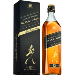 Johnnie Walker Black Label...