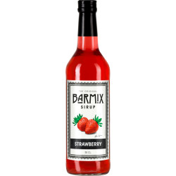 Barmix Sirup Strawberry 