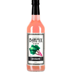 Barmix Sirup Rhubarb 