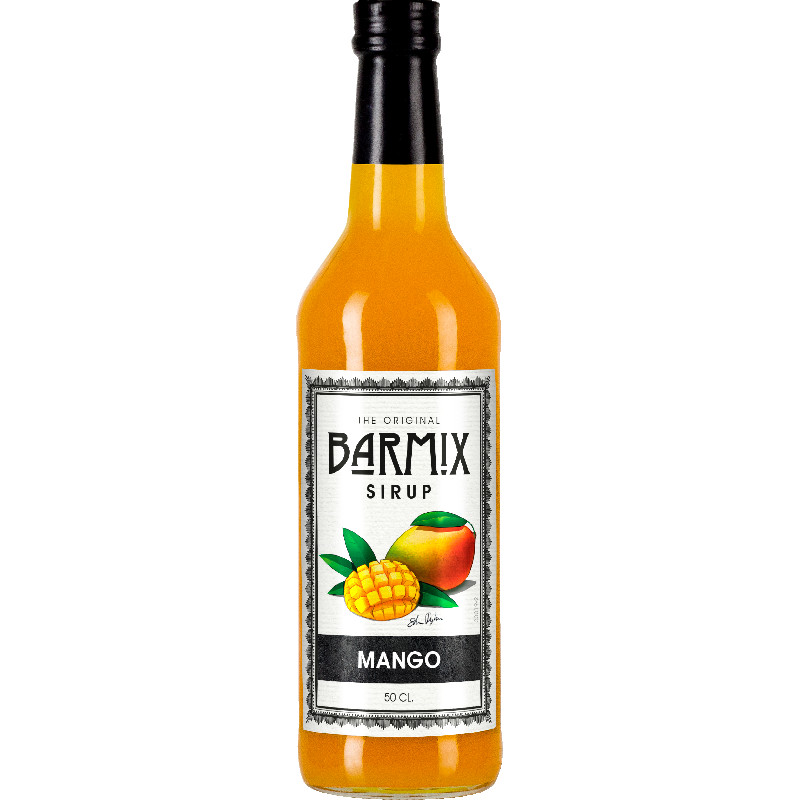 Barmix Sirup Mango