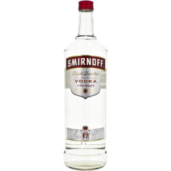 Smirnoff Vodka Recipe No....