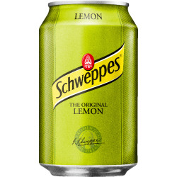 Schweppes Lemon 