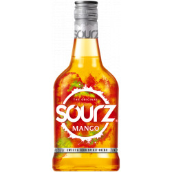 The Original Sourz Mango