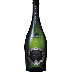 Scavi og Ray Prosecco