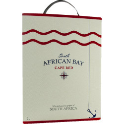 South African Bay Cape Red