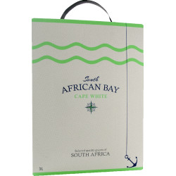 South African Bay Cape White