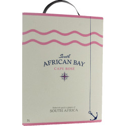 South African Bay Cape Rosé