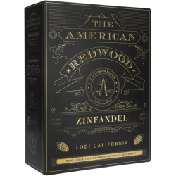 The American Redwood...