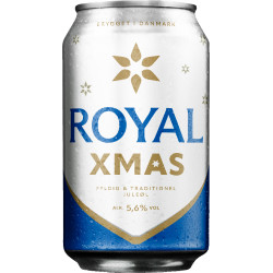 Royal X-Mas Hvid