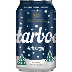 Harboe Julebryg