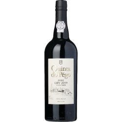 Quinta do Pègo Port LBV