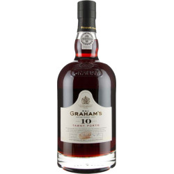 Graham's 10 Years Old Tawny...