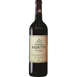 Kanonkop Kadette Pinotage