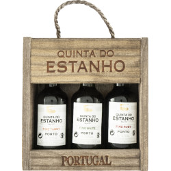 Quinta do Estanho 3x0,5cl