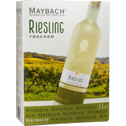 Maybach Riesling Tør 