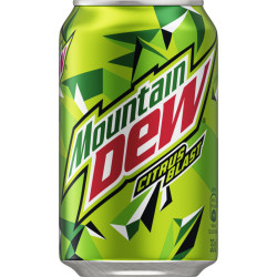 Mountain Dew Citrus Blast