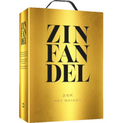 Zin Gold Edition Zinfandel...