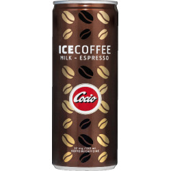 Cocio Ice Coffee Milk-Espresso