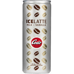 Cocio Ice Latte Vanilla
