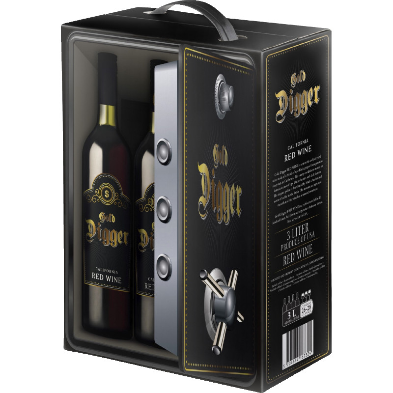 Rødvin tilbud - Køb billig rødvin over grænsen - Se udvalget! (3)