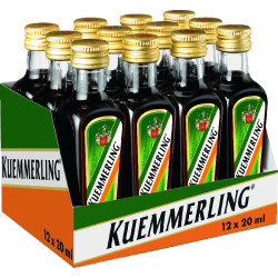 Kuemmerling Kräuterlikör 12...