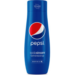 Sodastream Pepsi