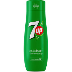 Sodastream 7up 