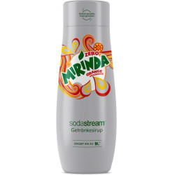 Sodastream Mirinda Zero