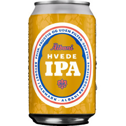 Albani Hvede IPA