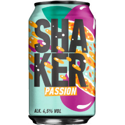 SHAKER Passion