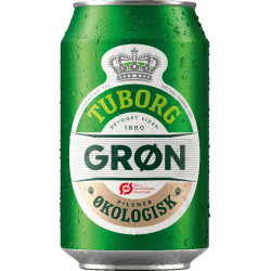 Tuborg Grøn Økologisk