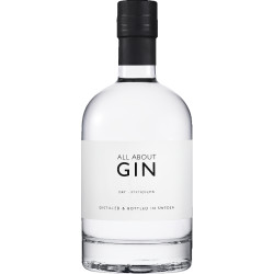 All About Gin