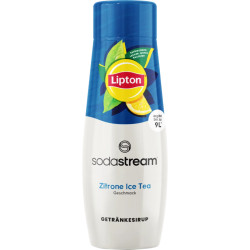 Sodastream Lipton Citron