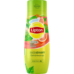 Sodastream Lipton Green