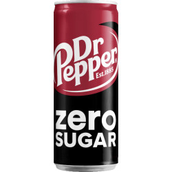 Dr Pepper Zero