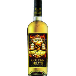 Pirates Golden Spiced...