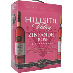 Hillside Valley Zinfandel Rosé