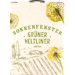 Grüner Veltliner Sonnenfenster