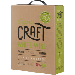 Organic Craft White Wine