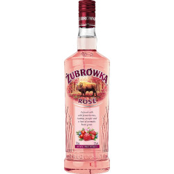 Zubrowka Rosé Vodka