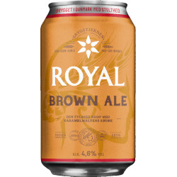 Royal Brown Ale