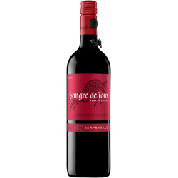 Sangre de Toro Tempranillo