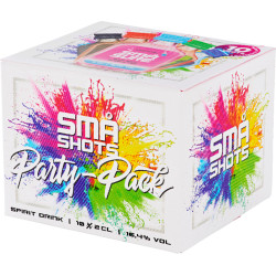 Små Shots Party-Pack