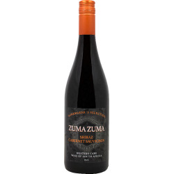 Zuma Zuma Shiraz Cabernet...