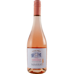 Massai Pinked Sauvignon Blanc