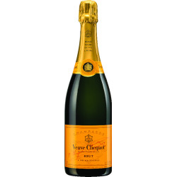 Champagne Veuve Clicquot