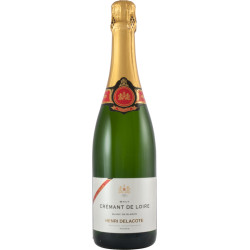 Henri Delacote Crémant De...