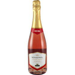 Monistrol Cava Rosé Brut