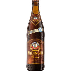 Erdinger Dunkel Flaske