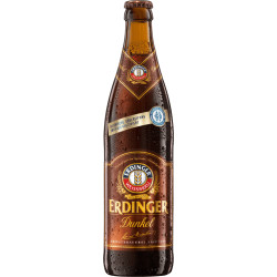 Erdinger Dunkel Flaske